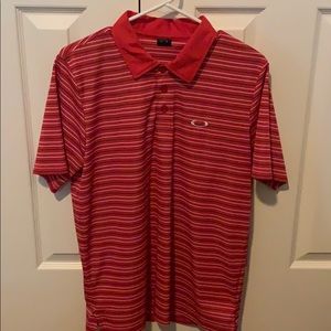 Oakley Golf Shirt